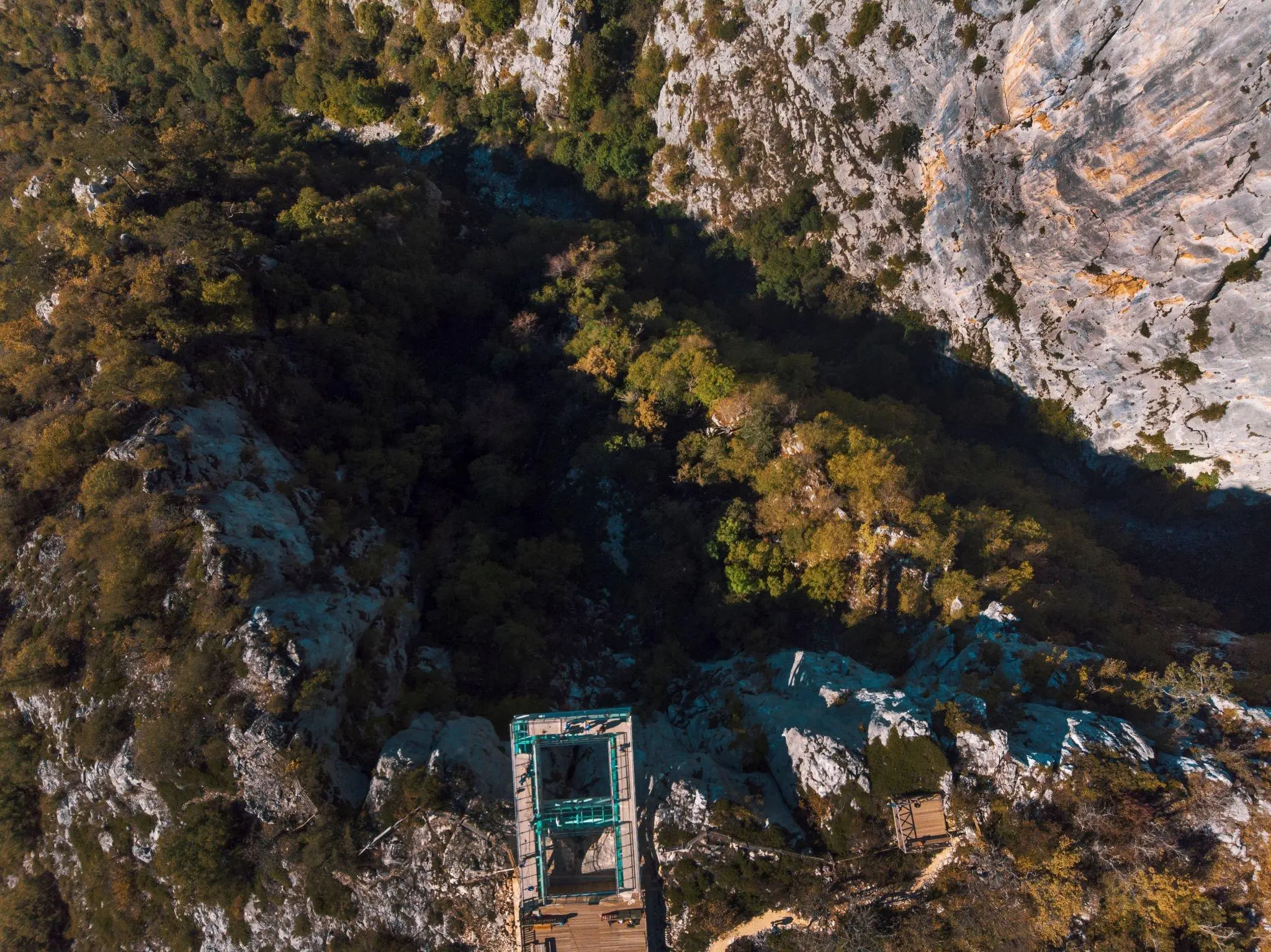 Çatak Kanyonu – Horma Kanyonu - Ilıca Şelalesi Turu