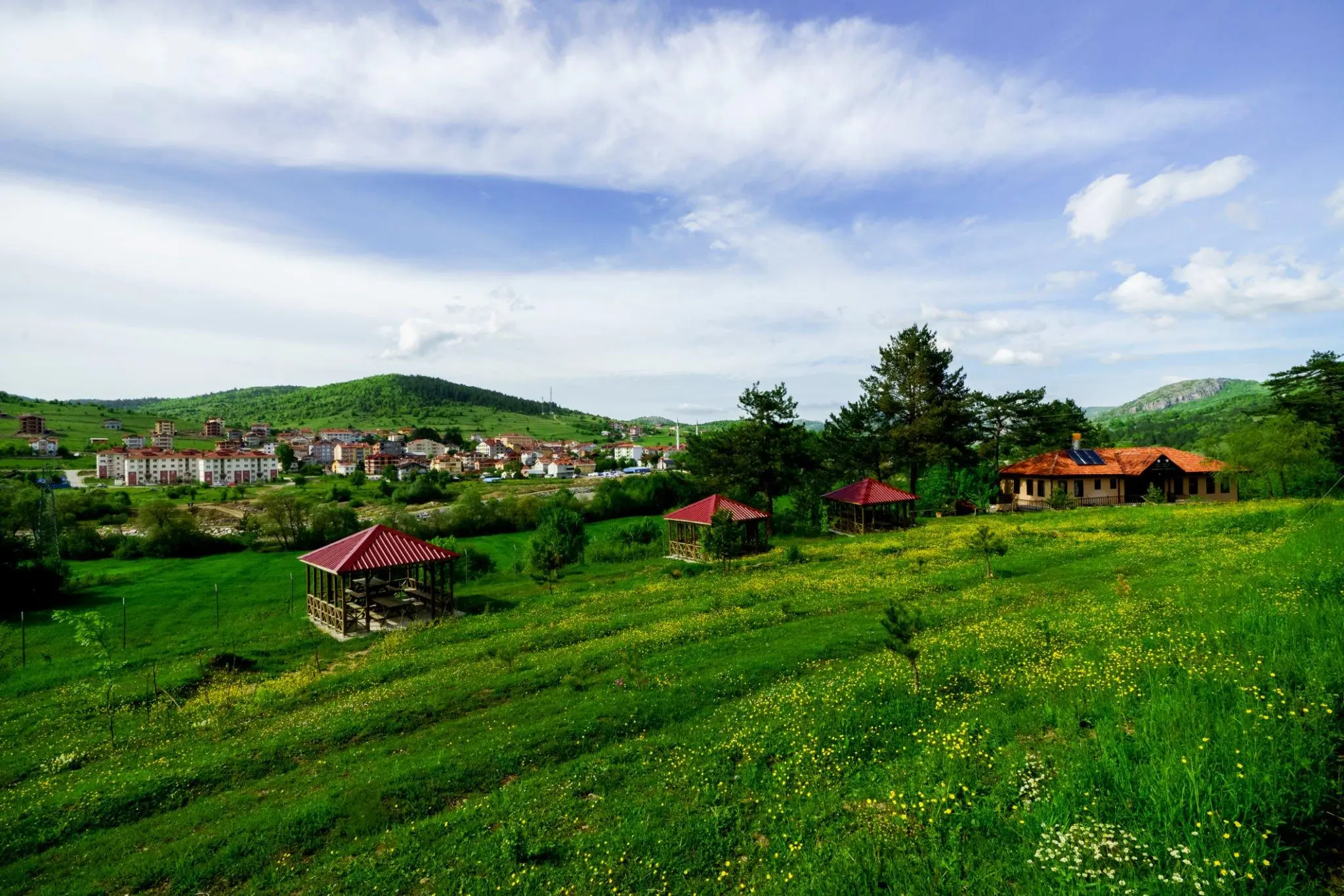 Çatak Kanyonu – Horma Kanyonu - Ilıca Şelalesi Turu