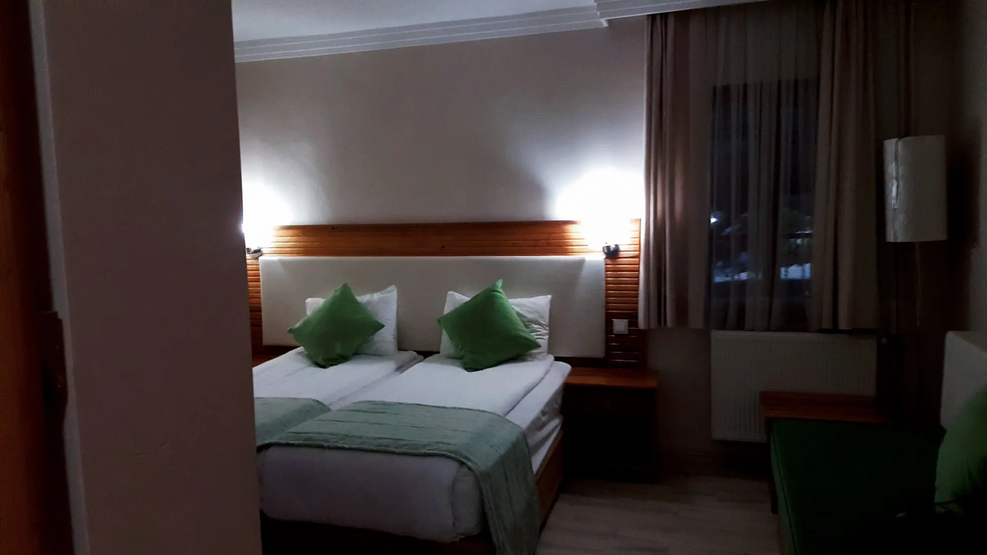 Yılbaşı Von Resort Abant Turu