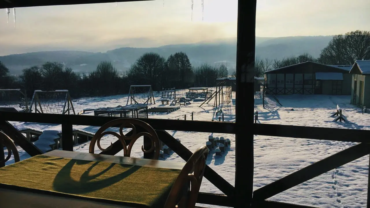 Yılbaşı Von Resort Abant Turu