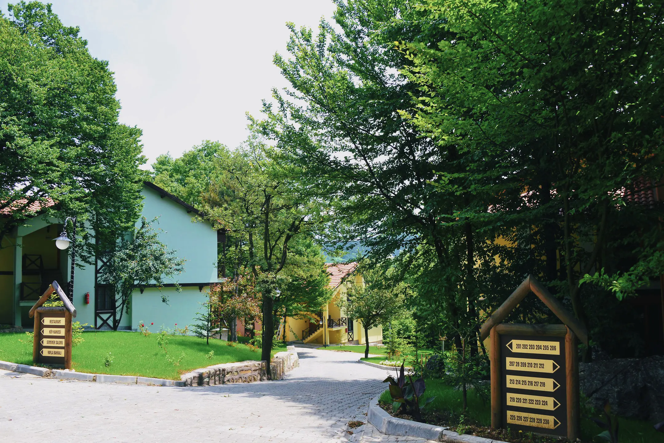 Yılbaşı Von Resort Abant Turu