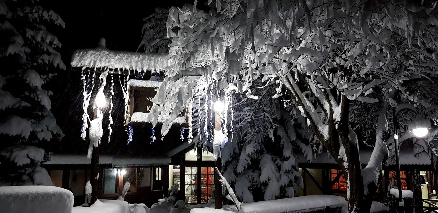 Yılbaşı Von Resort Abant Turu