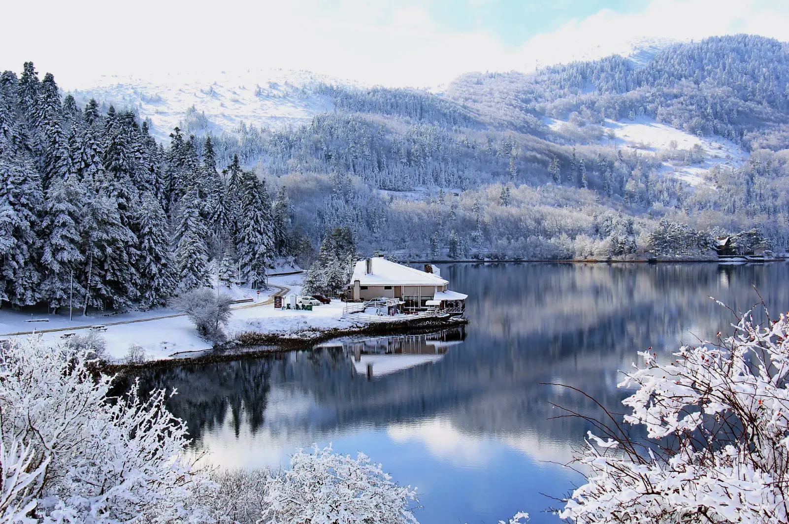 Yılbaşı Von Resort Abant Turu