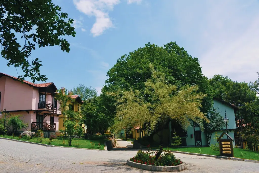 Yılbaşı Von Resort Abant Turu