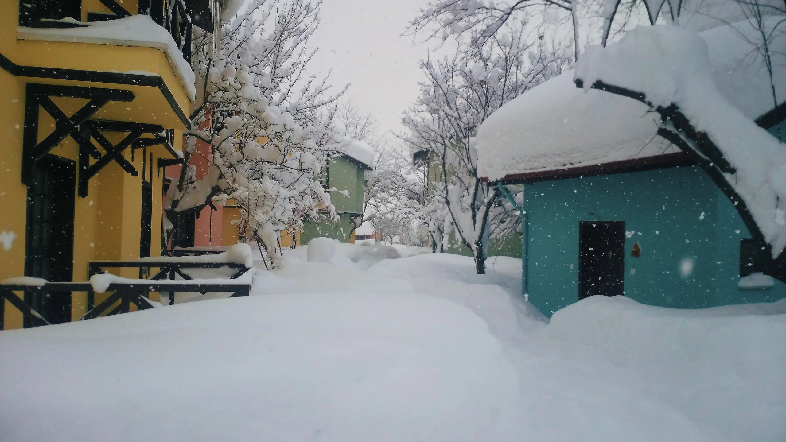 Yılbaşı Von Resort Abant Turu