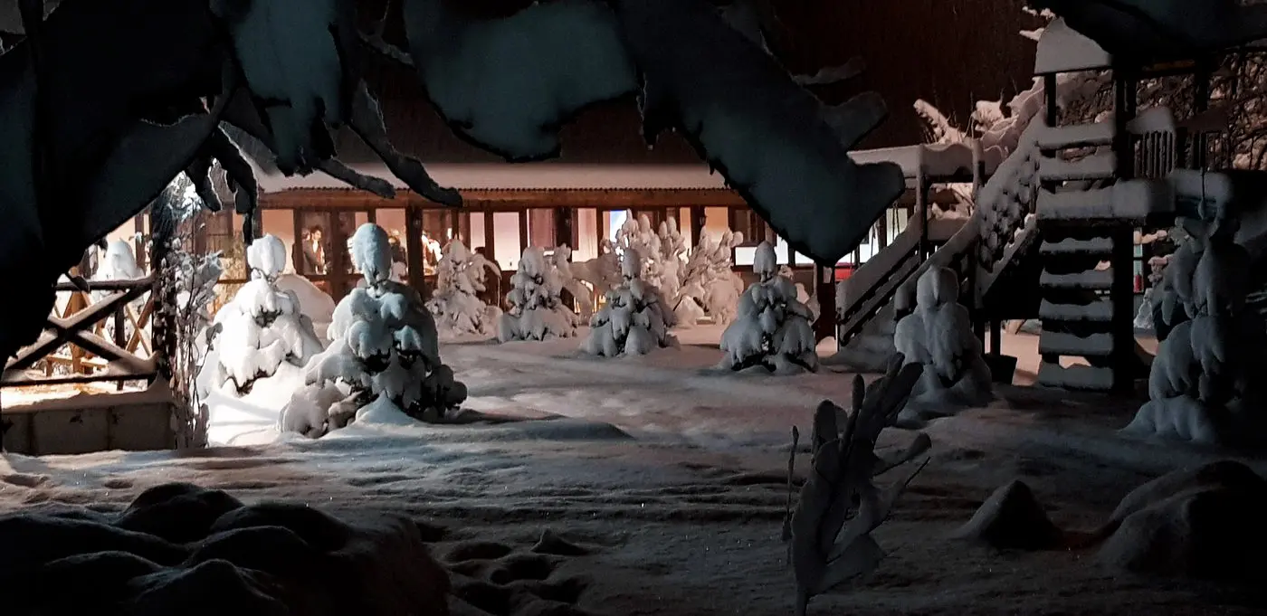 Yılbaşı Von Resort Abant Turu