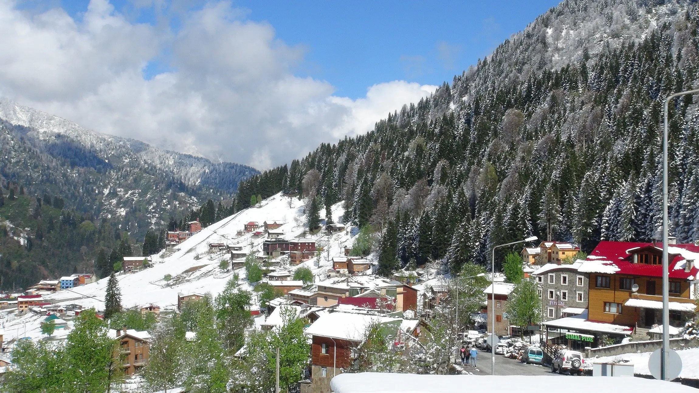 Yılbaşı Özel Batum Turu