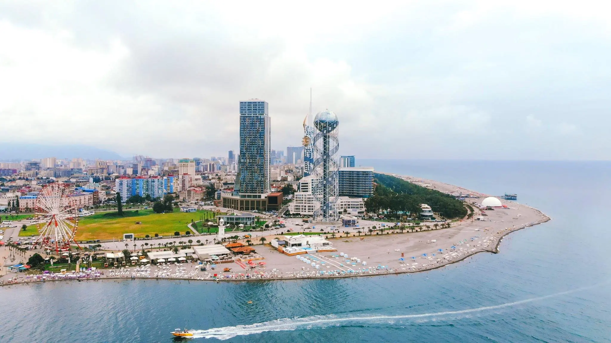 Yılbaşı Özel Batum Turu