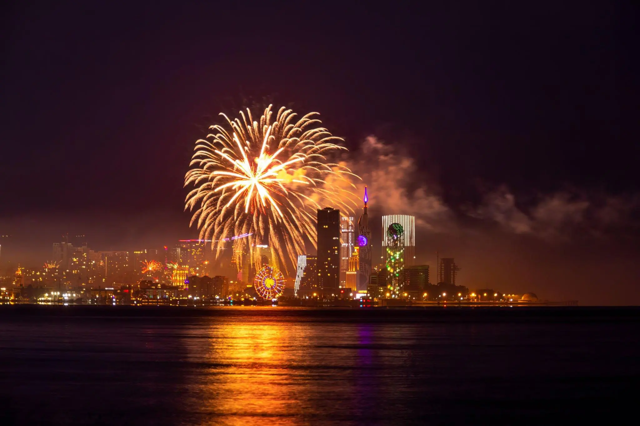 Yılbaşı Özel Batum Turu