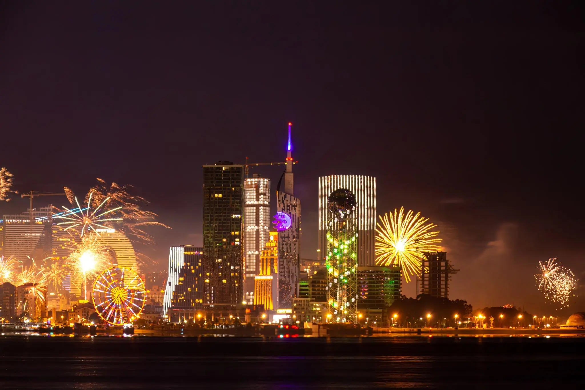 Yılbaşı Özel Batum Turu