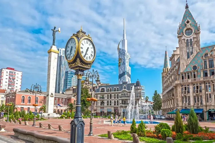 Yılbaşı Özel Batum Turu