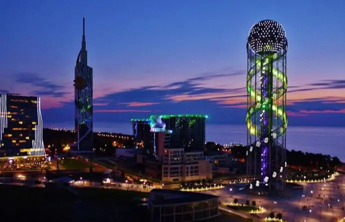 Yılbaşı Özel Batum Turu