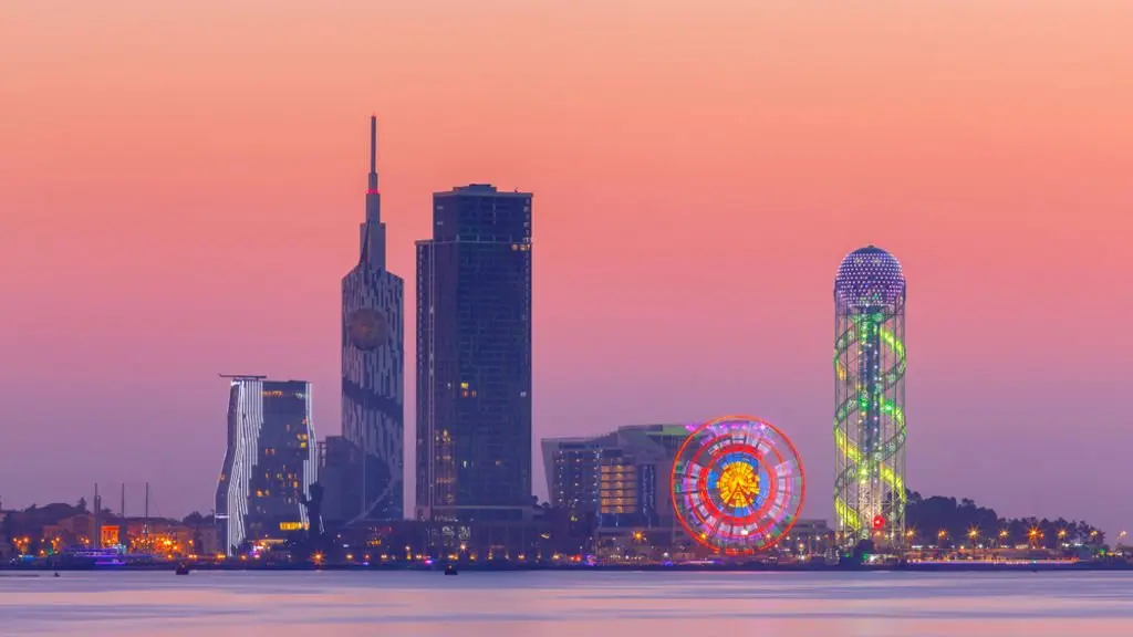 Yılbaşı Özel Batum Turu