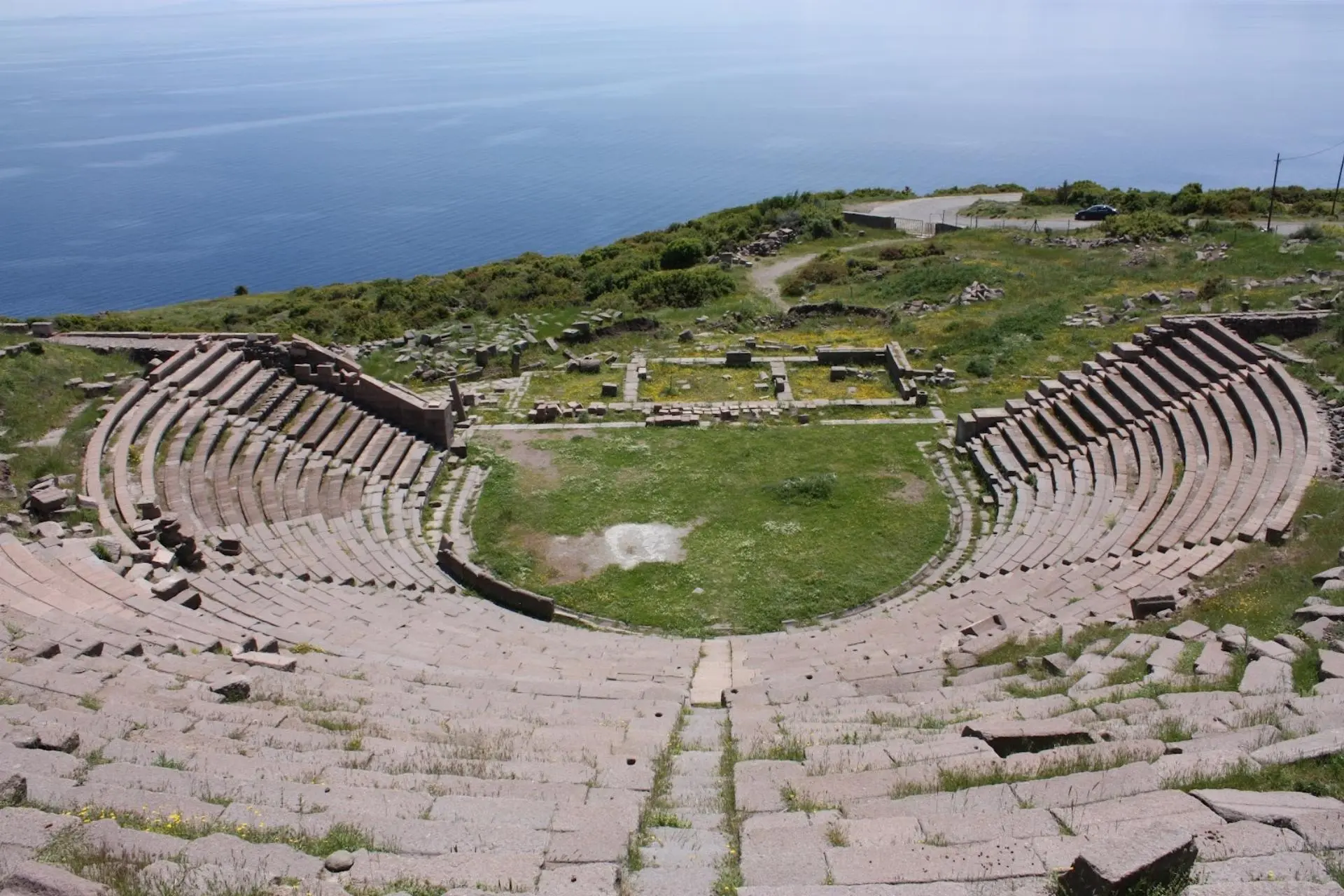 Çanakkale - Assos - Kazdağları - ŞehitlikTuru
