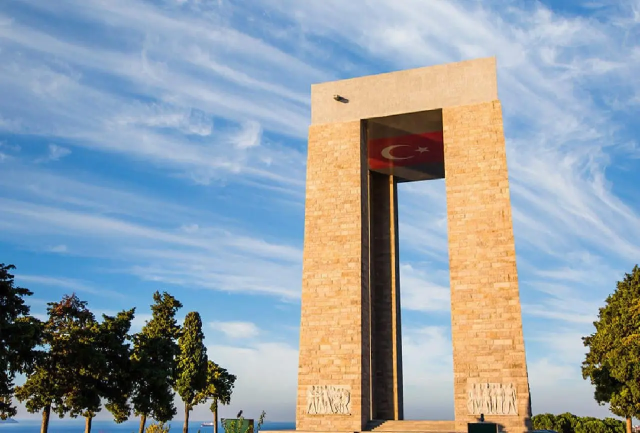 Çanakkale - Assos - Kazdağları - ŞehitlikTuru