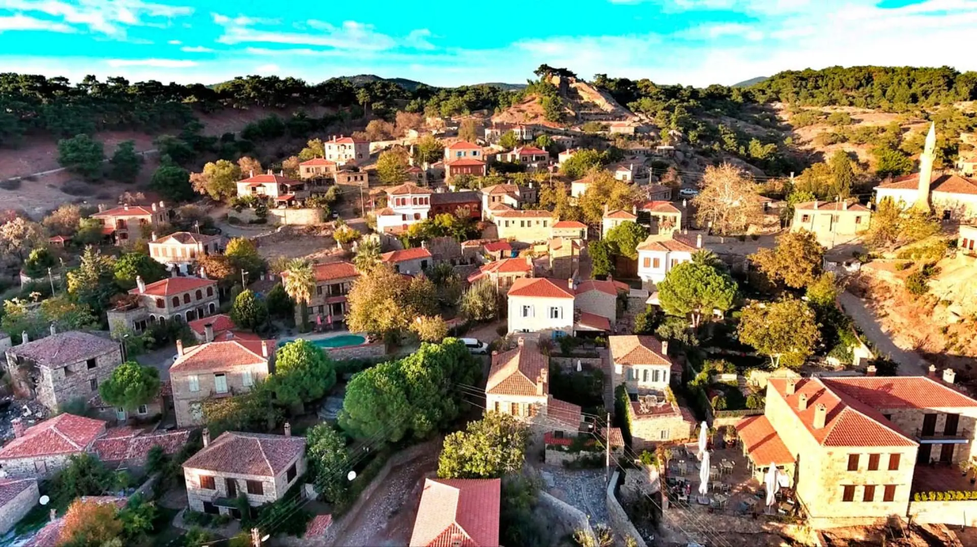 Çanakkale - Assos - Kazdağları - ŞehitlikTuru