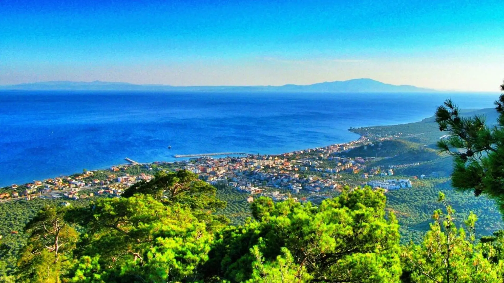 Çanakkale - Assos - Kazdağları - ŞehitlikTuru