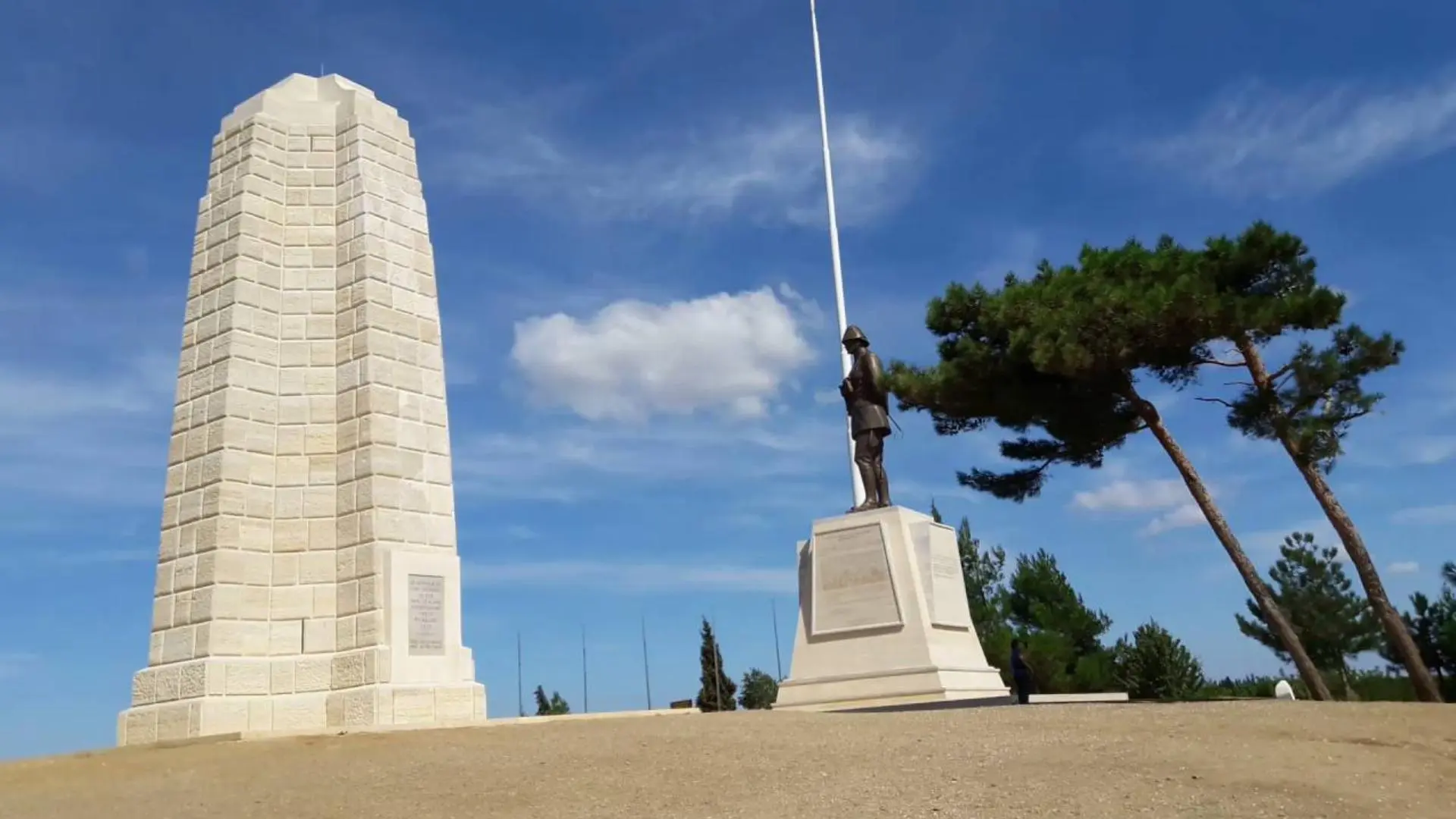 Çanakkale - Assos - Kazdağları - ŞehitlikTuru