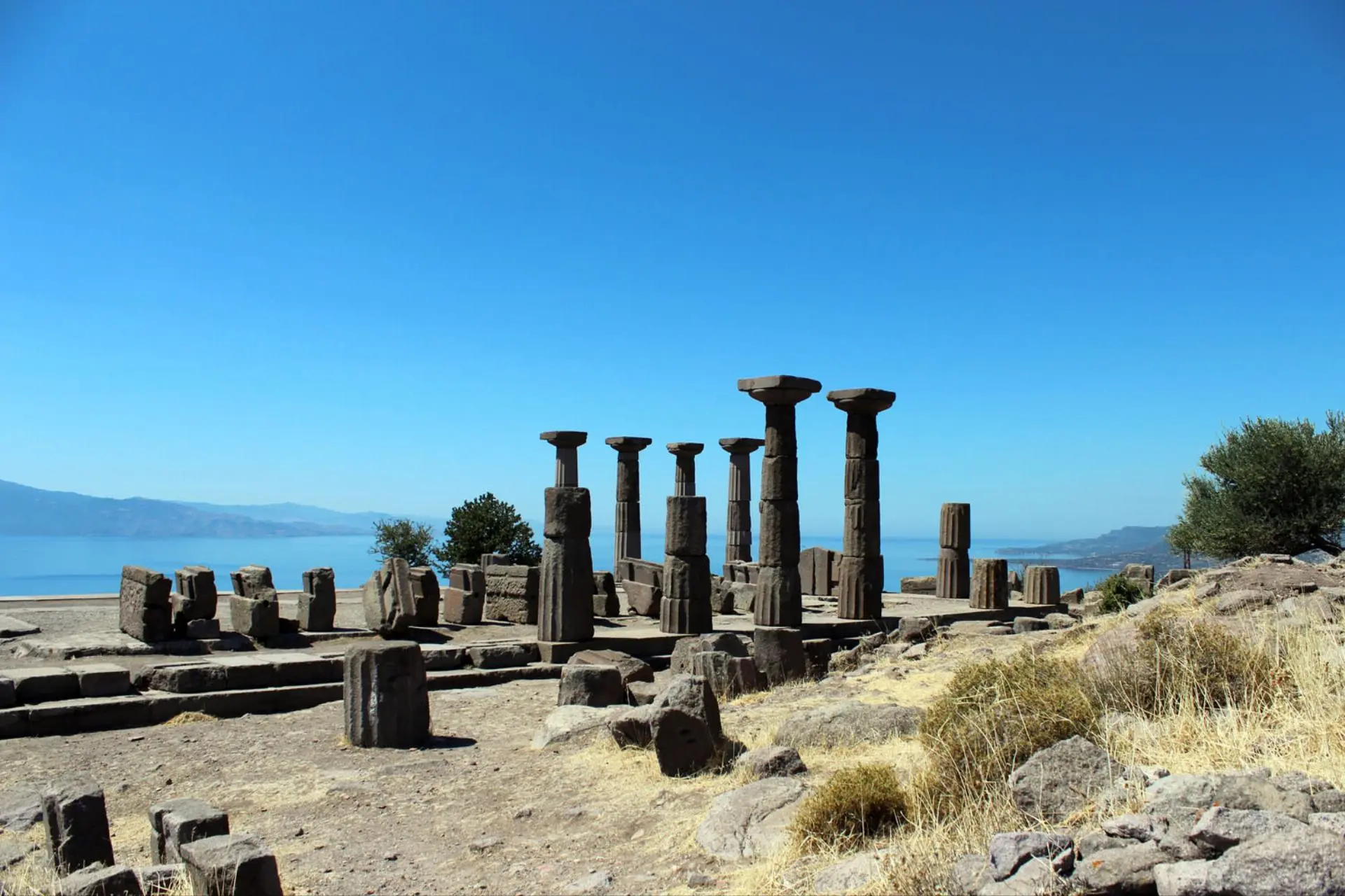 Çanakkale - Assos - Kazdağları - ŞehitlikTuru