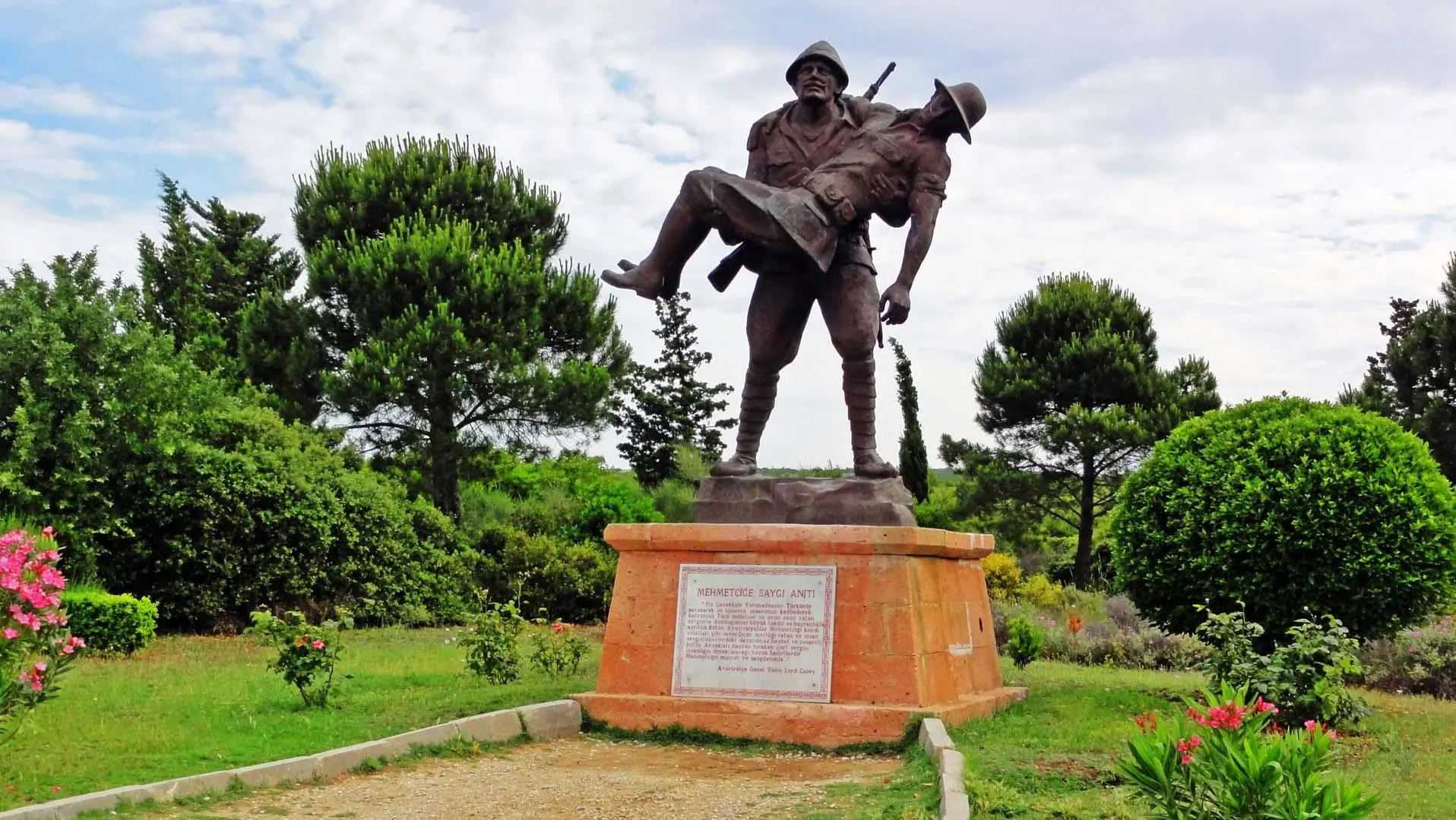 Çanakkale - Assos - Kazdağları - ŞehitlikTuru