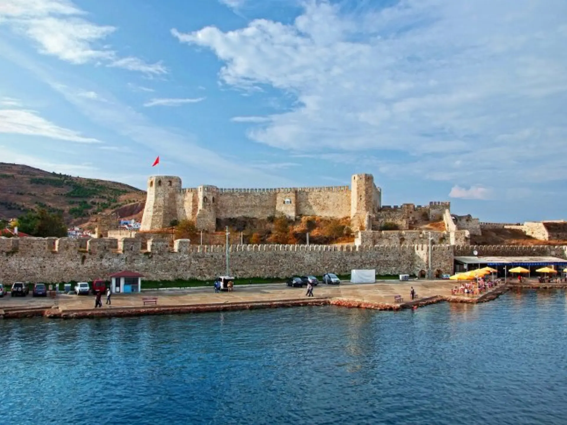 Çanakkale - Bozcaada - Assos - Kazdağları - Bağ Bozumu Turu