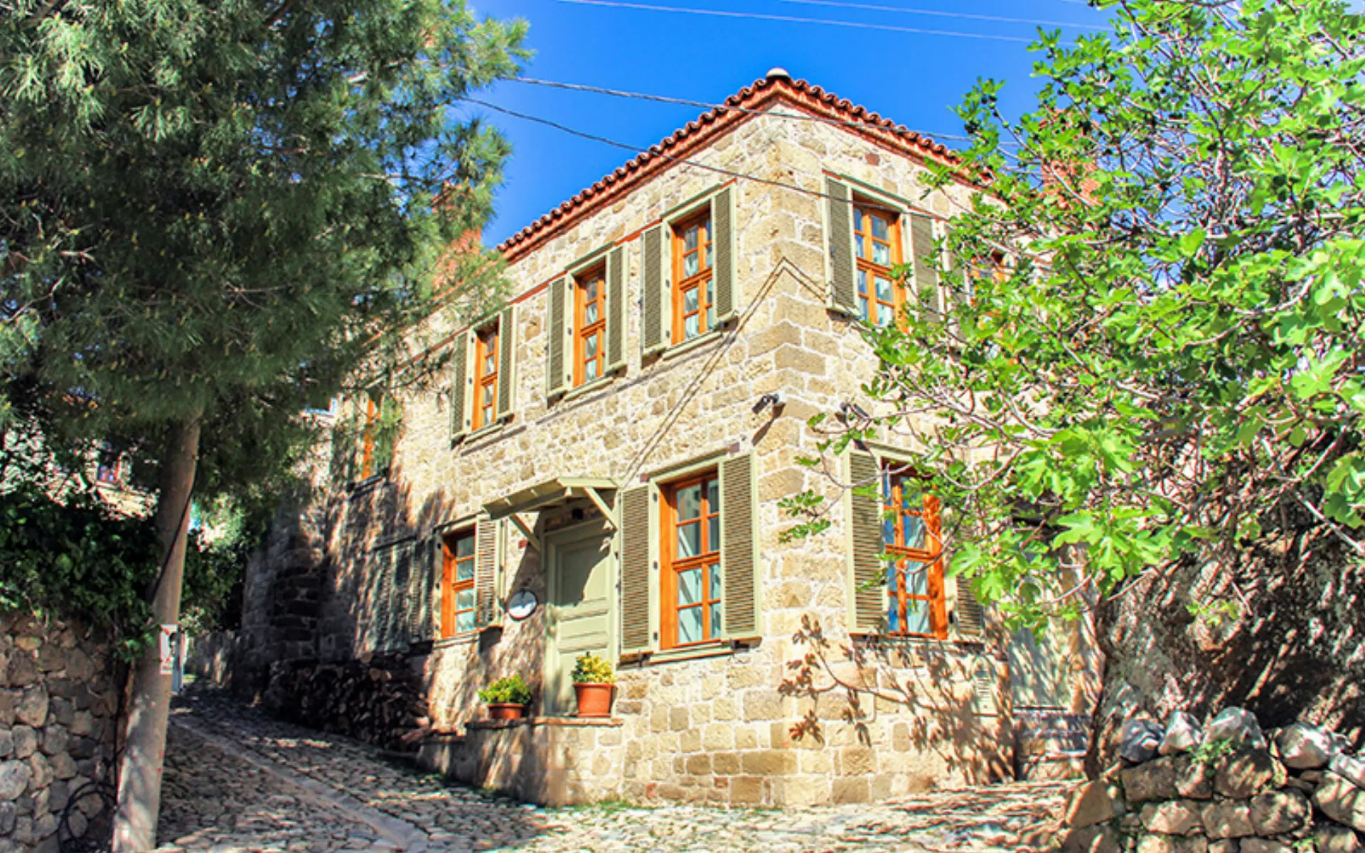 Çanakkale - Bozcaada - Assos - Kazdağları - Bağ Bozumu Turu