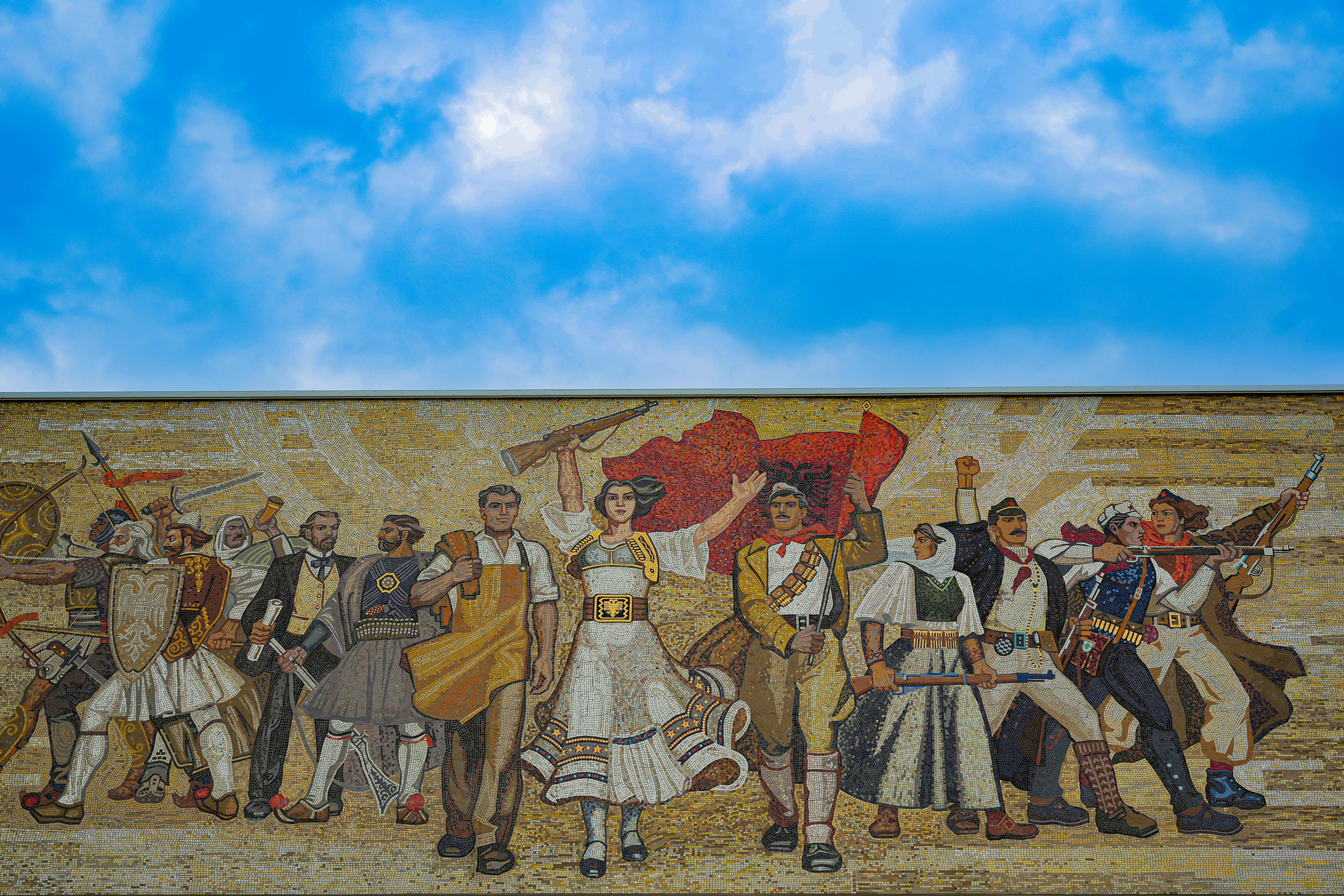 Uçaklı Büyük Balkanlar Turu