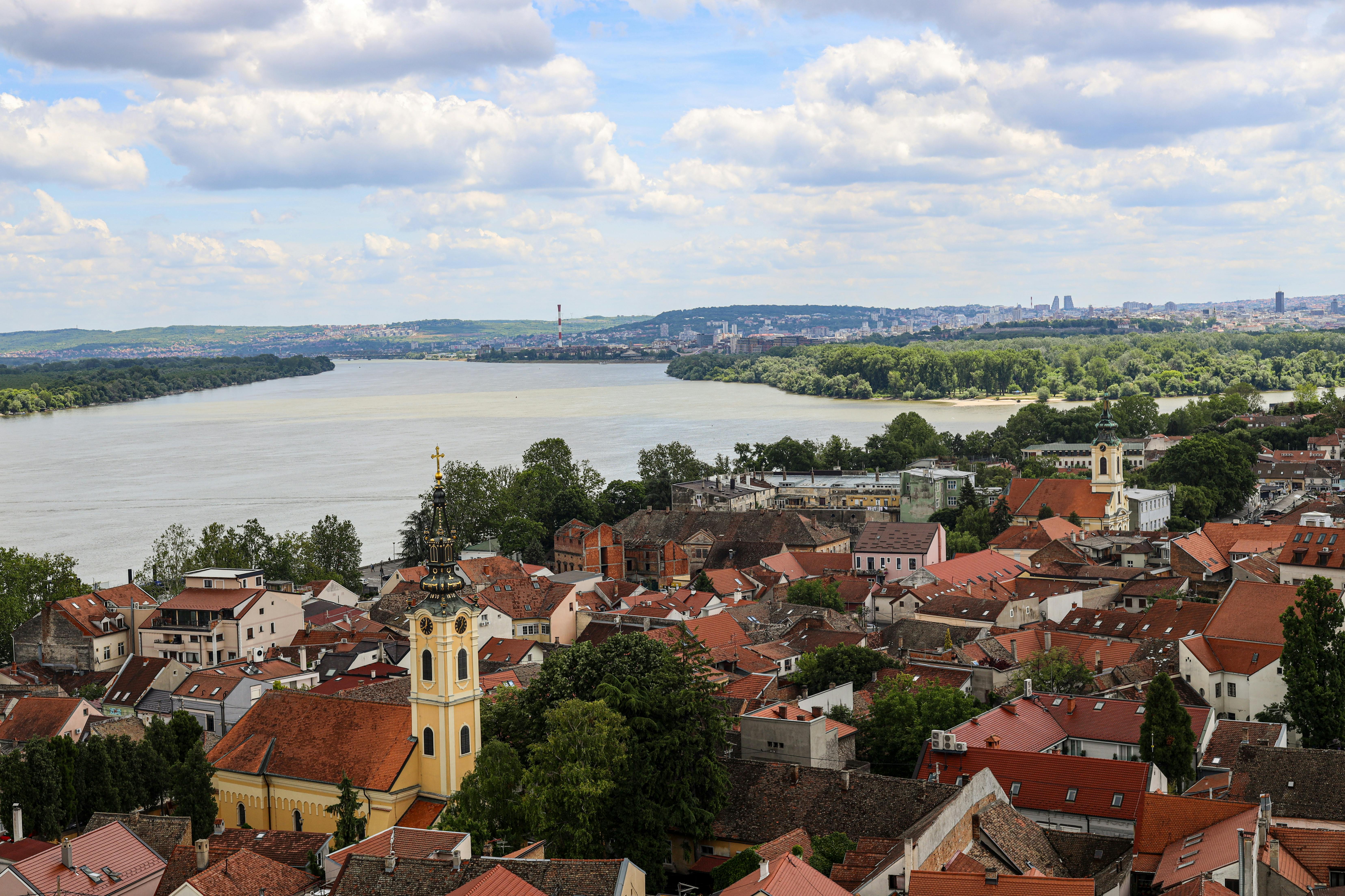 Uçaklı Büyük Balkanlar Turu