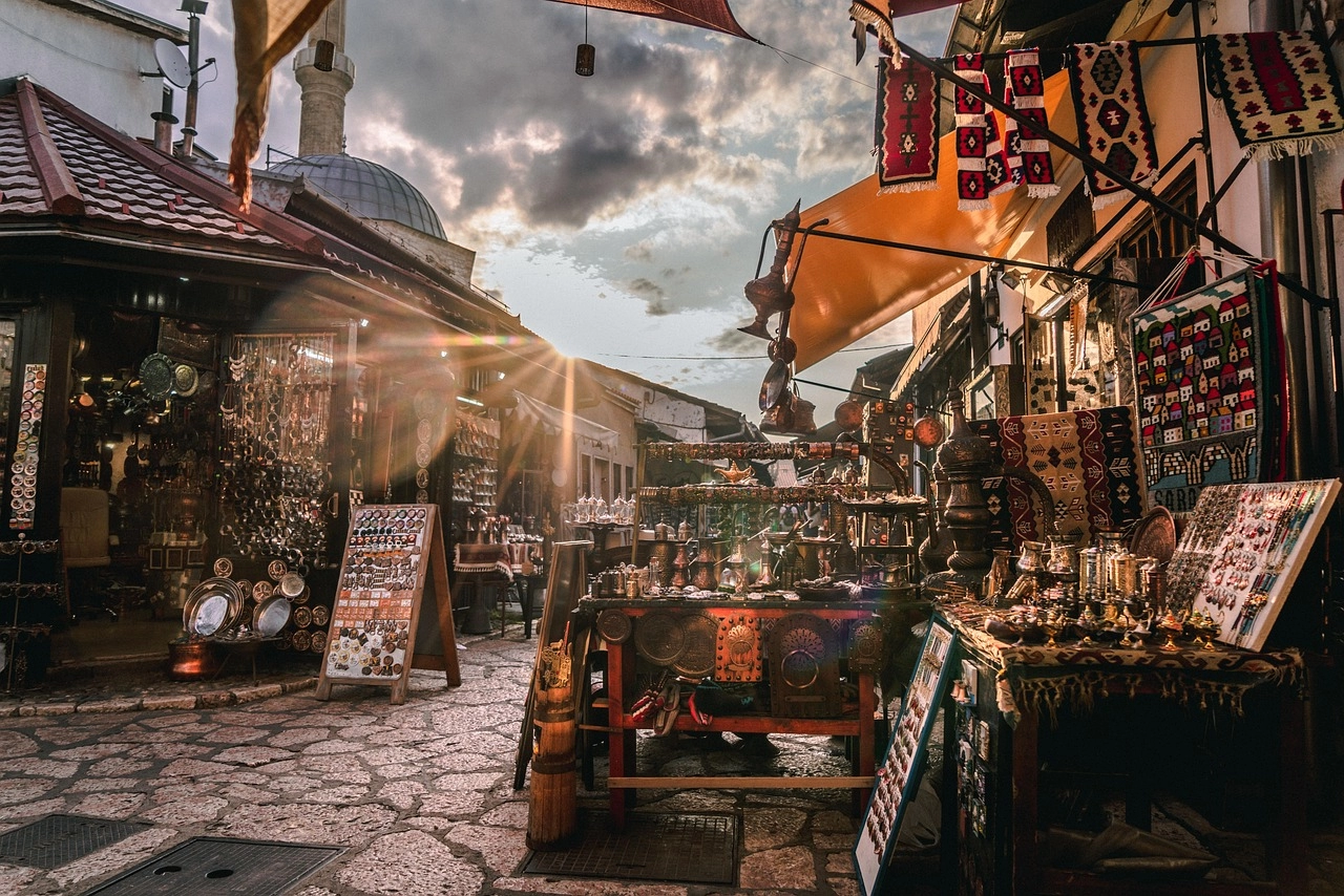 Uçaklı Büyük Balkanlar Turu