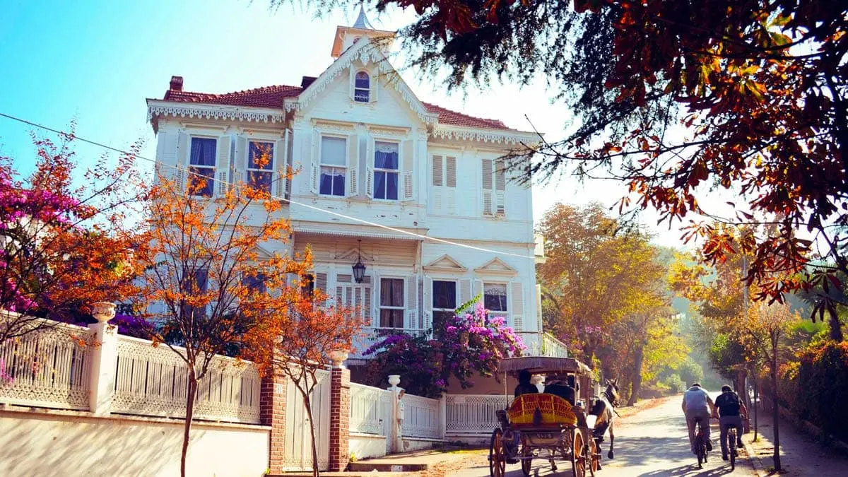 Şile - Ağva - İstanbul Adalar Turu