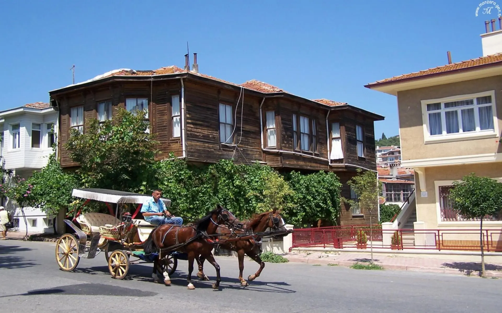 Şile - Ağva - İstanbul Adalar Turu