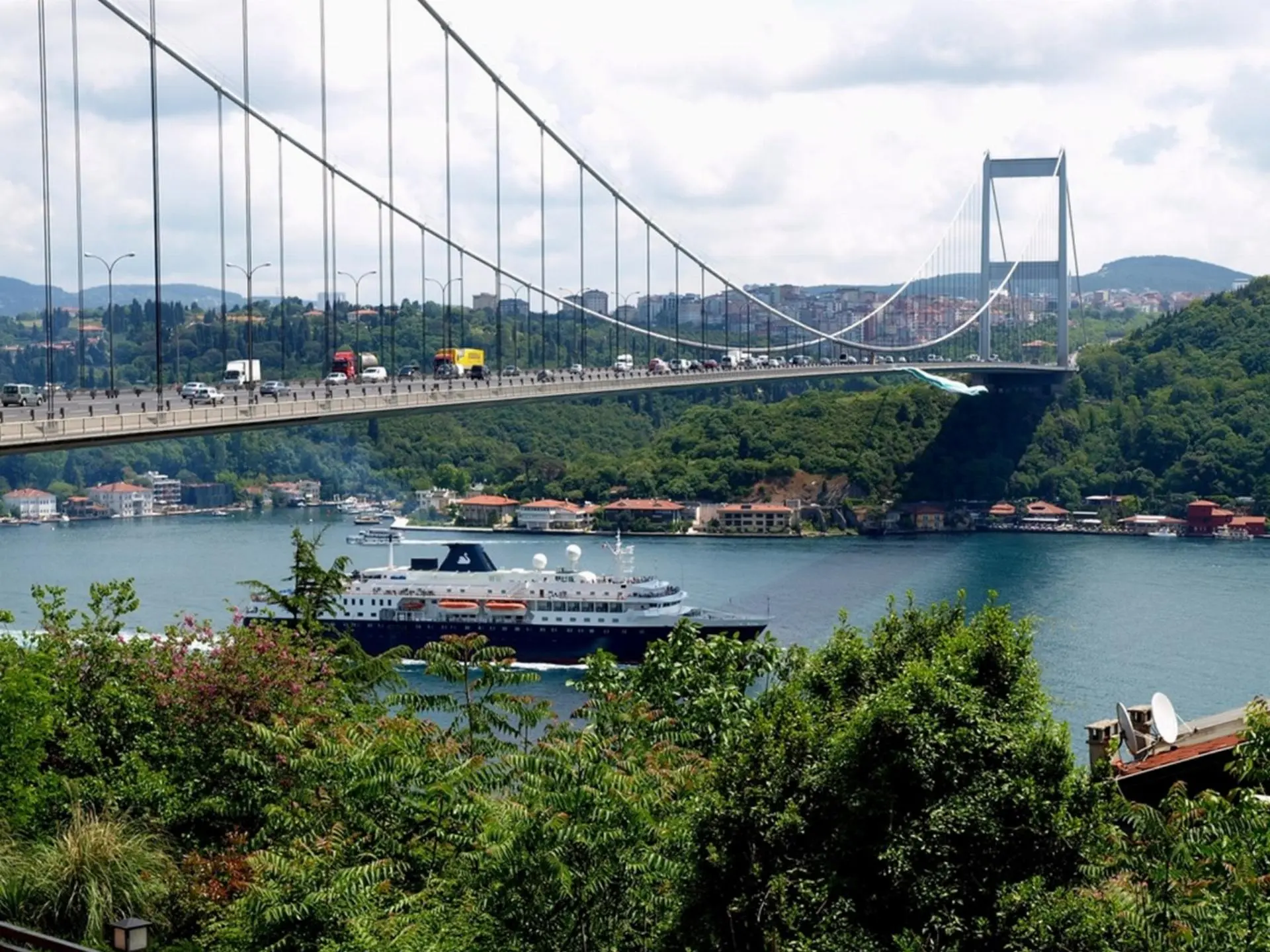 Şile - Ağva - İstanbul Adalar Turu