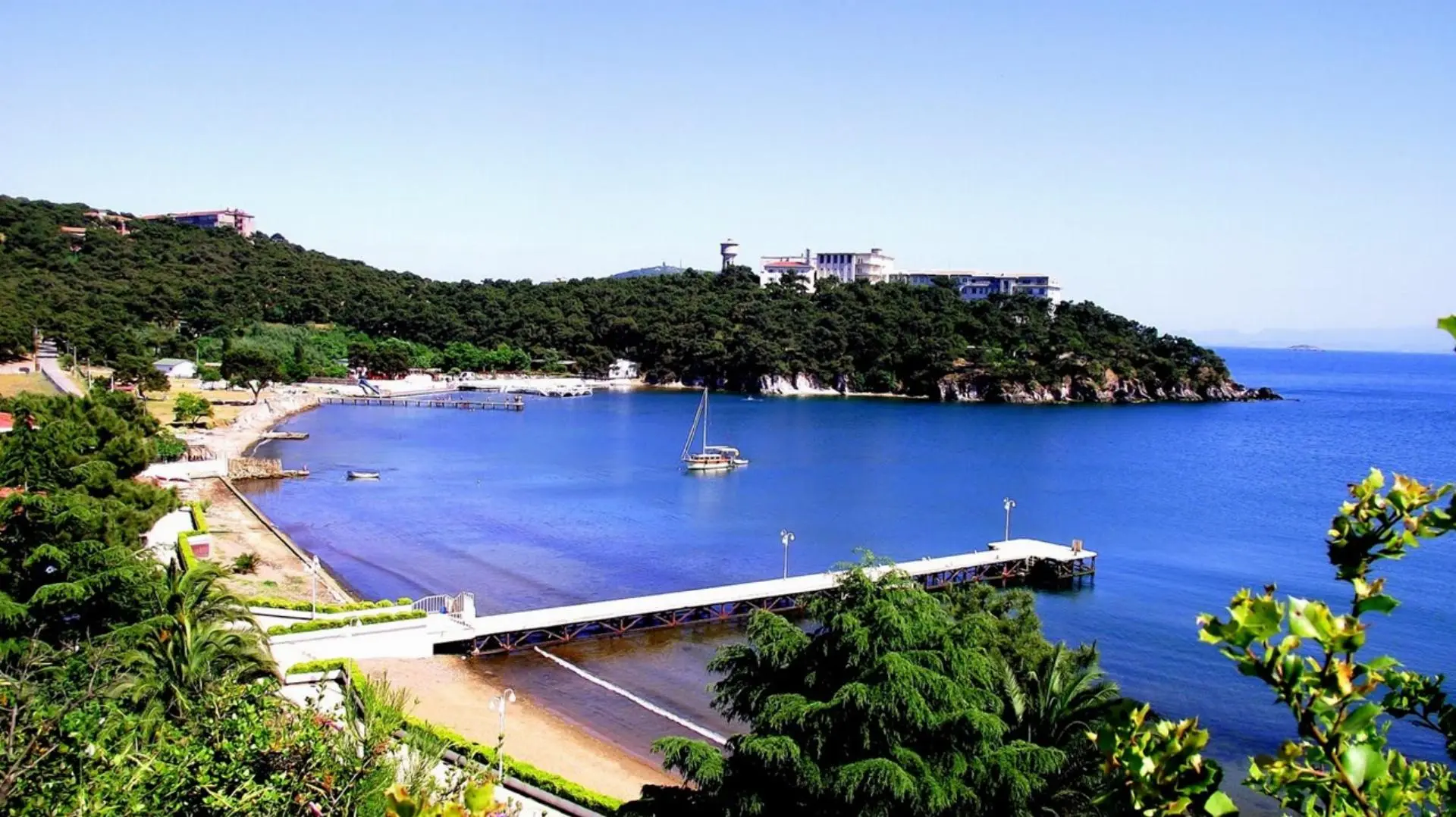 Şile - Ağva - İstanbul Adalar Turu