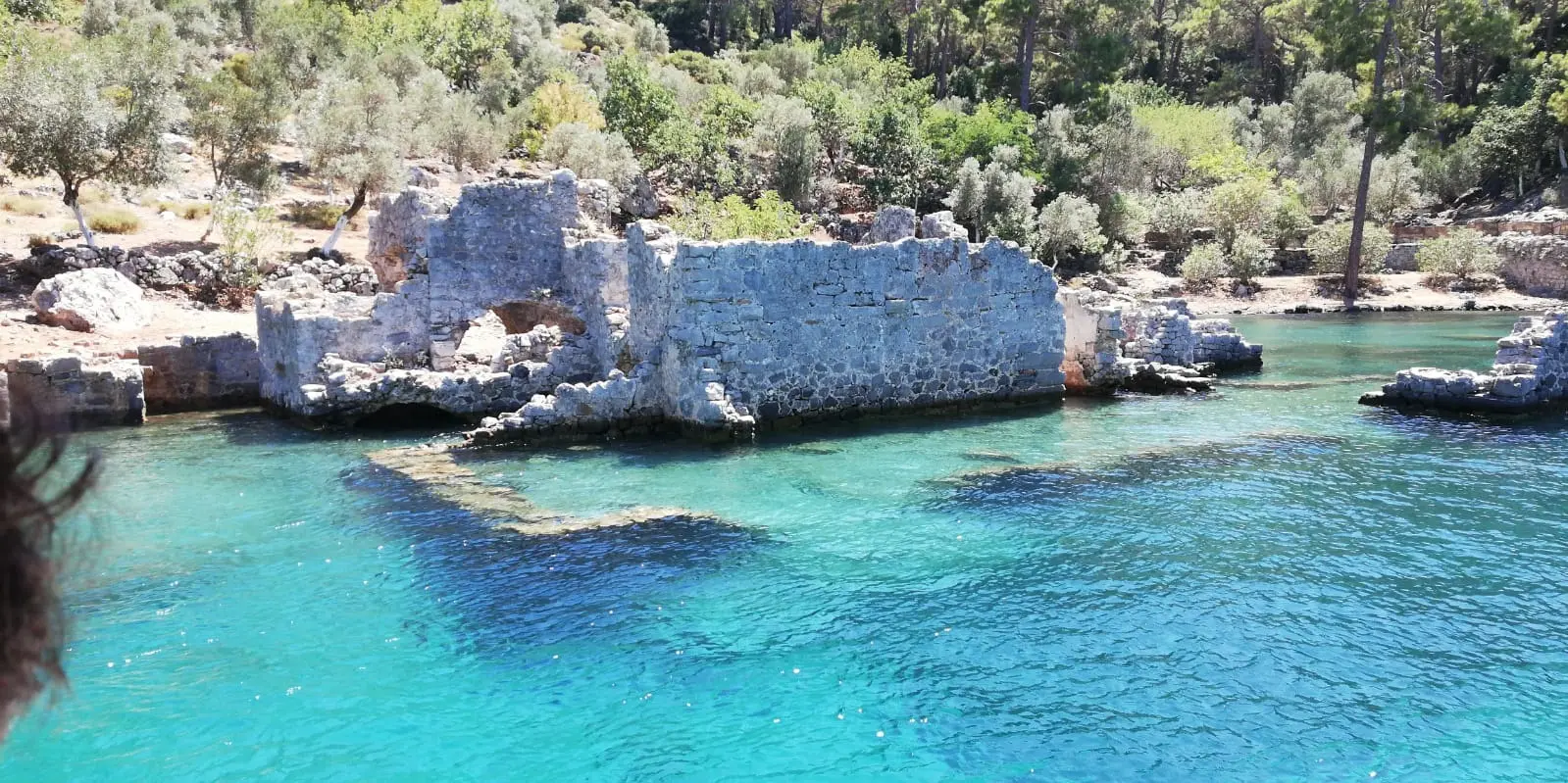 Bodrum - Marmaris - Datça Turu