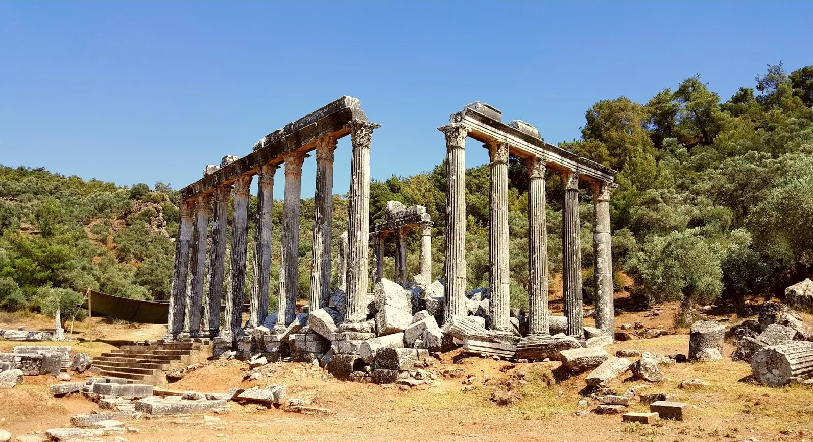 Bodrum - Marmaris - Datça Turu