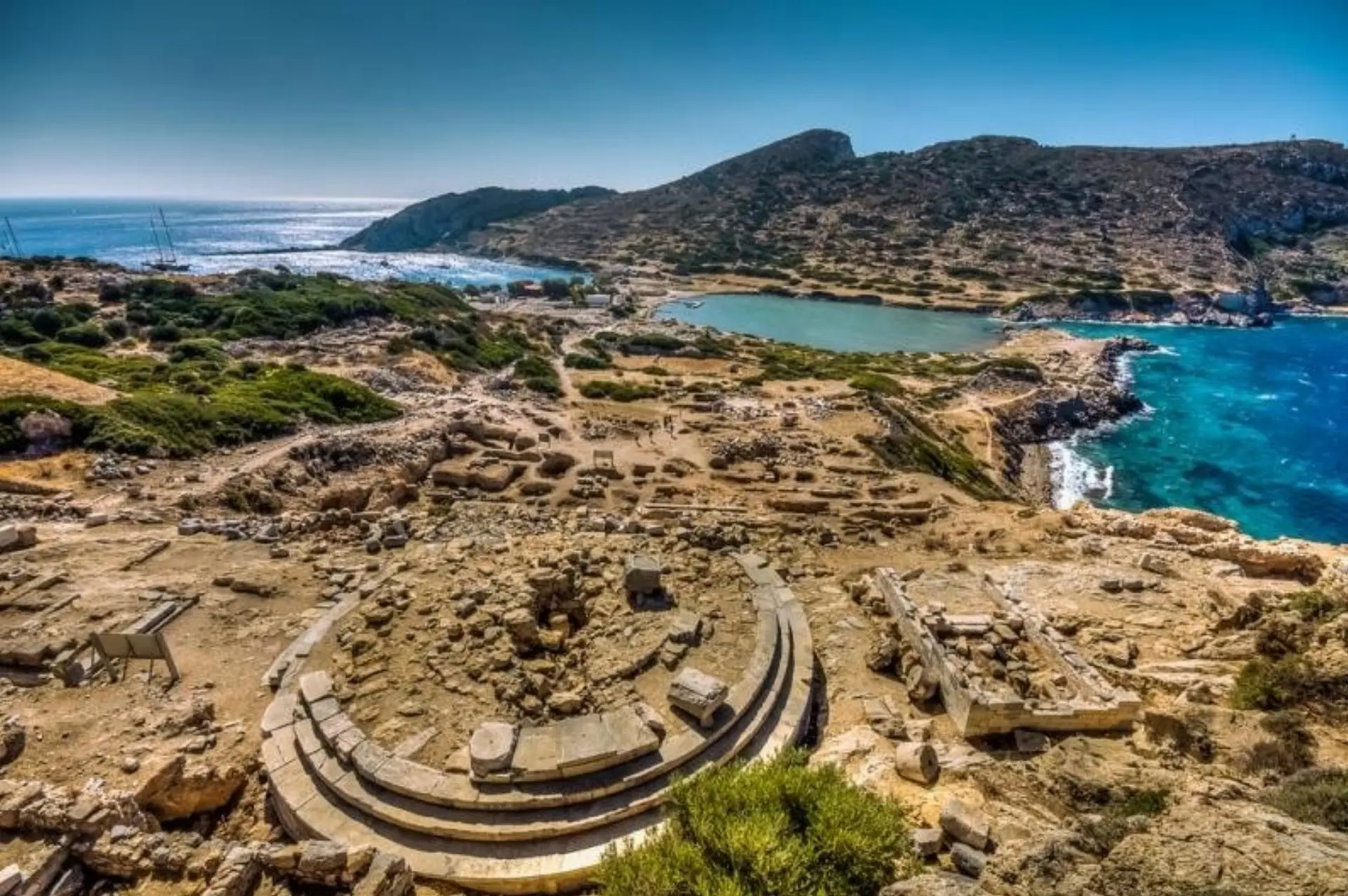 Bodrum - Marmaris - Datça Turu