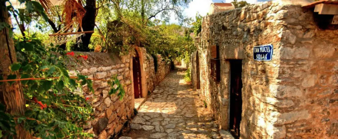 Bodrum - Marmaris - Datça Turu