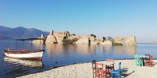 Bodrum - Marmaris - Datça Turu