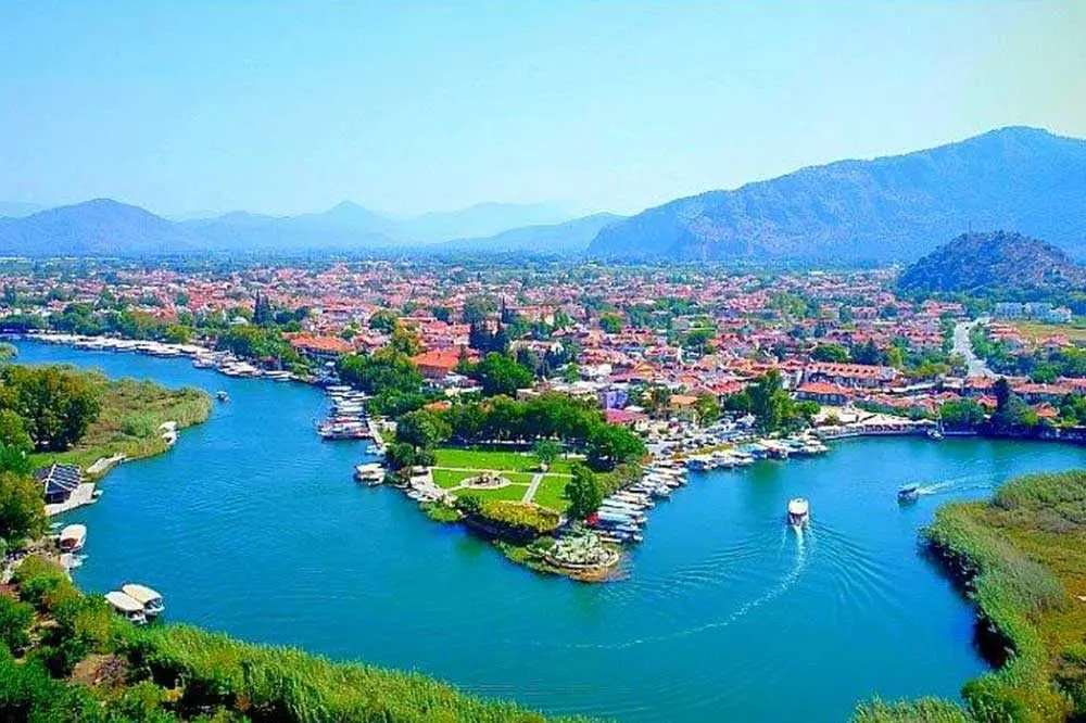 Bodrum - Marmaris - Datça Turu