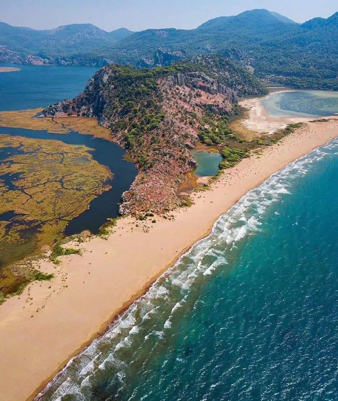 Bodrum - Marmaris - Datça Turu