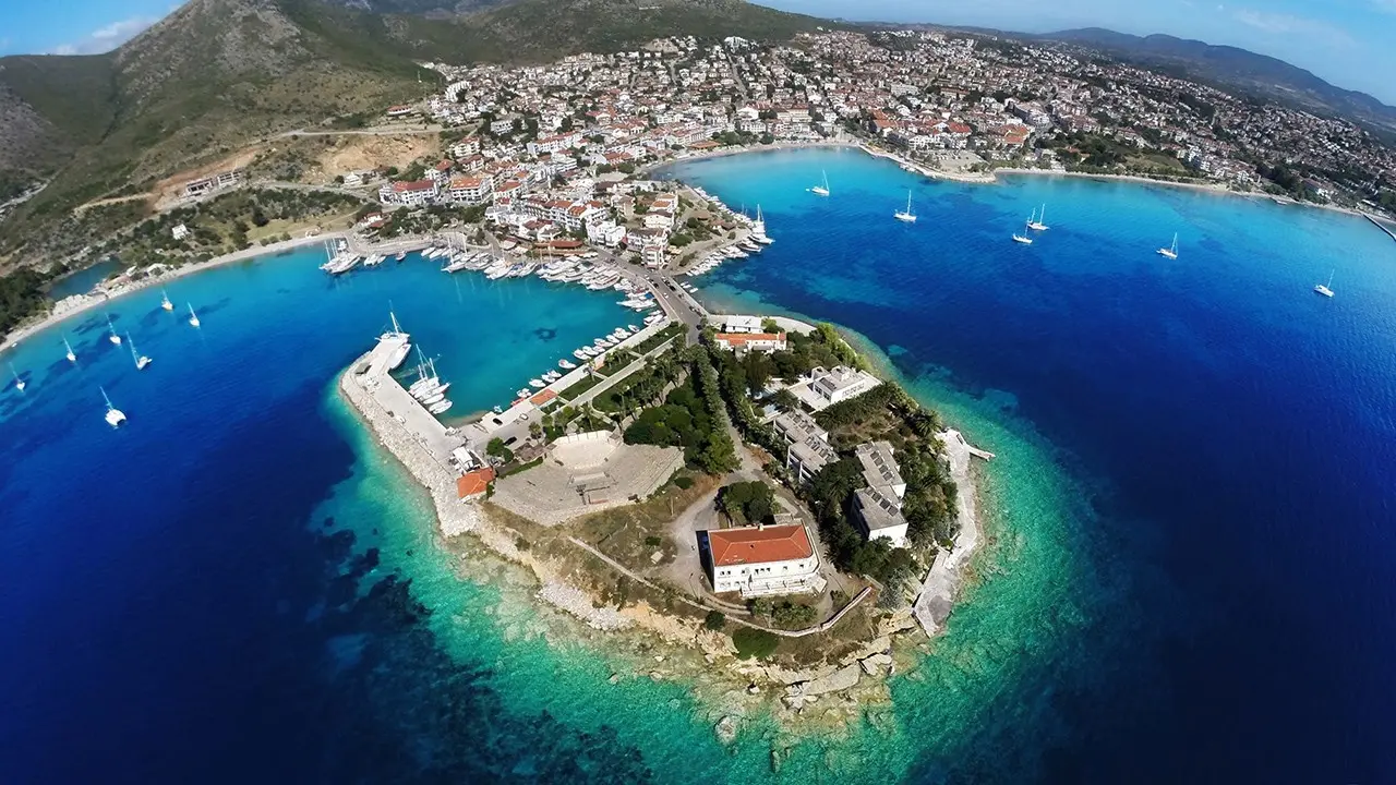 Bodrum - Marmaris - Datça Turu