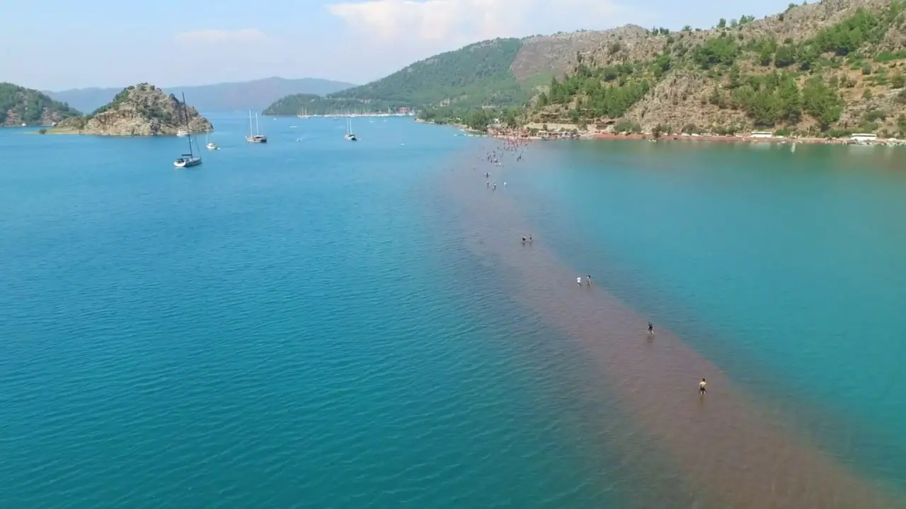 Bodrum - Marmaris - Datça Turu