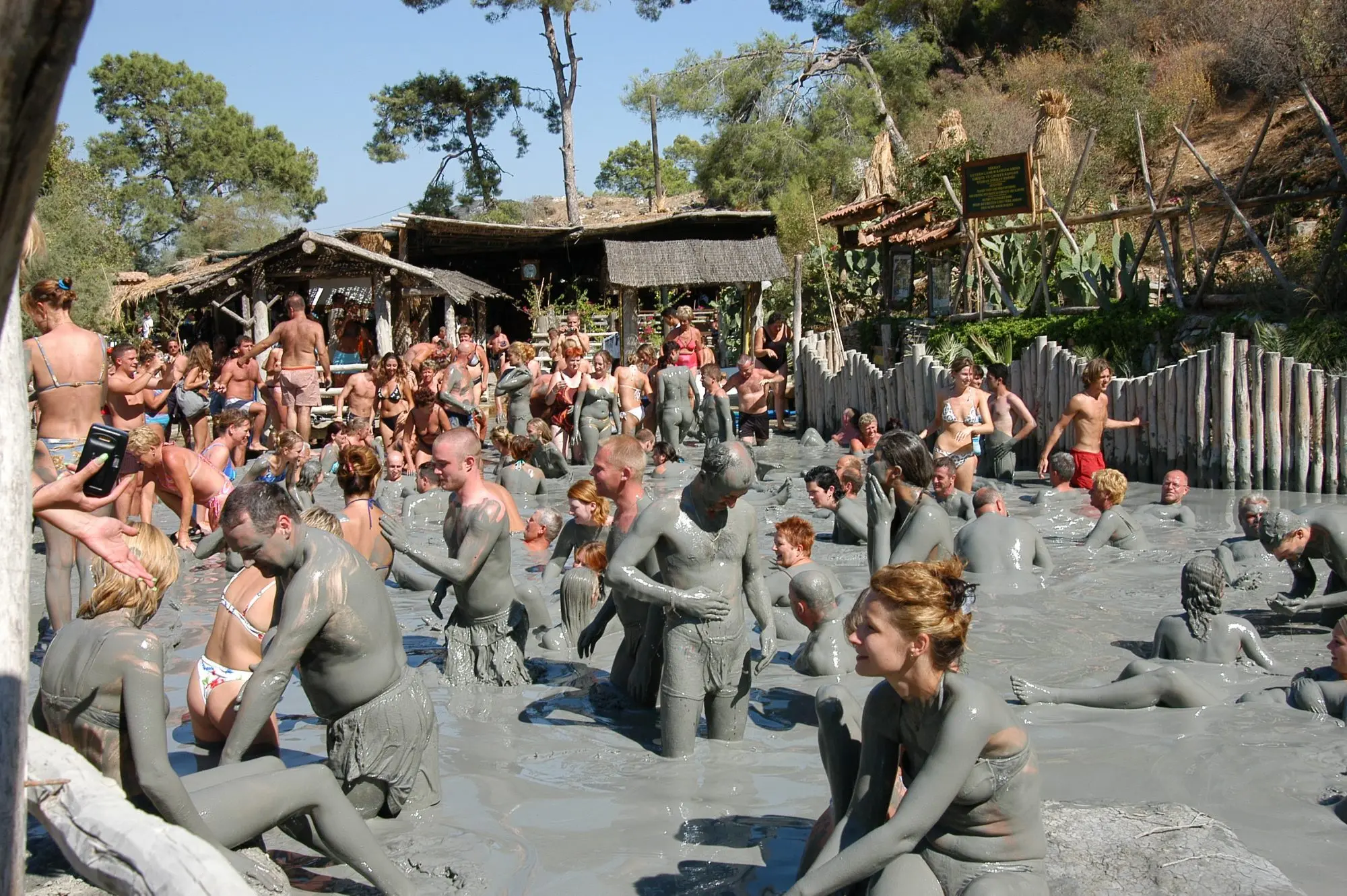 Bodrum - Marmaris - Datça Turu