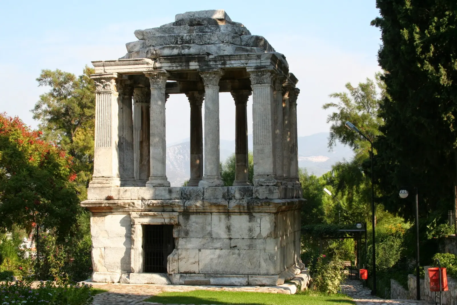 Bodrum - Marmaris - Datça Turu