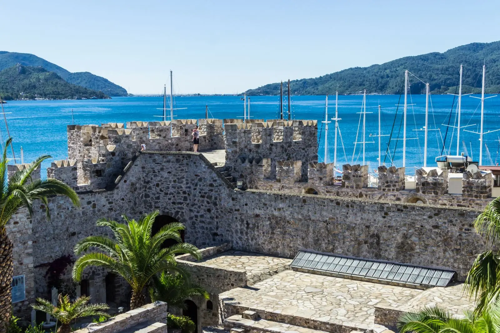 Bodrum - Marmaris - Datça Turu