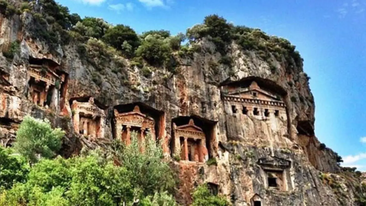 Bodrum - Marmaris - Datça Turu