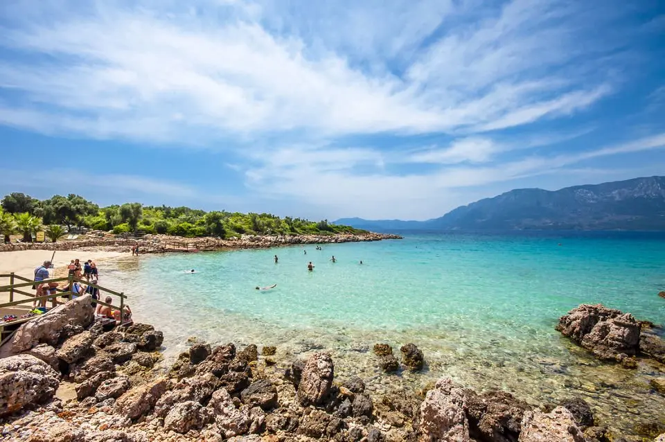 Bodrum - Marmaris - Datça Turu