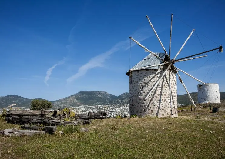 Bodrum - Marmaris - Datça Turu