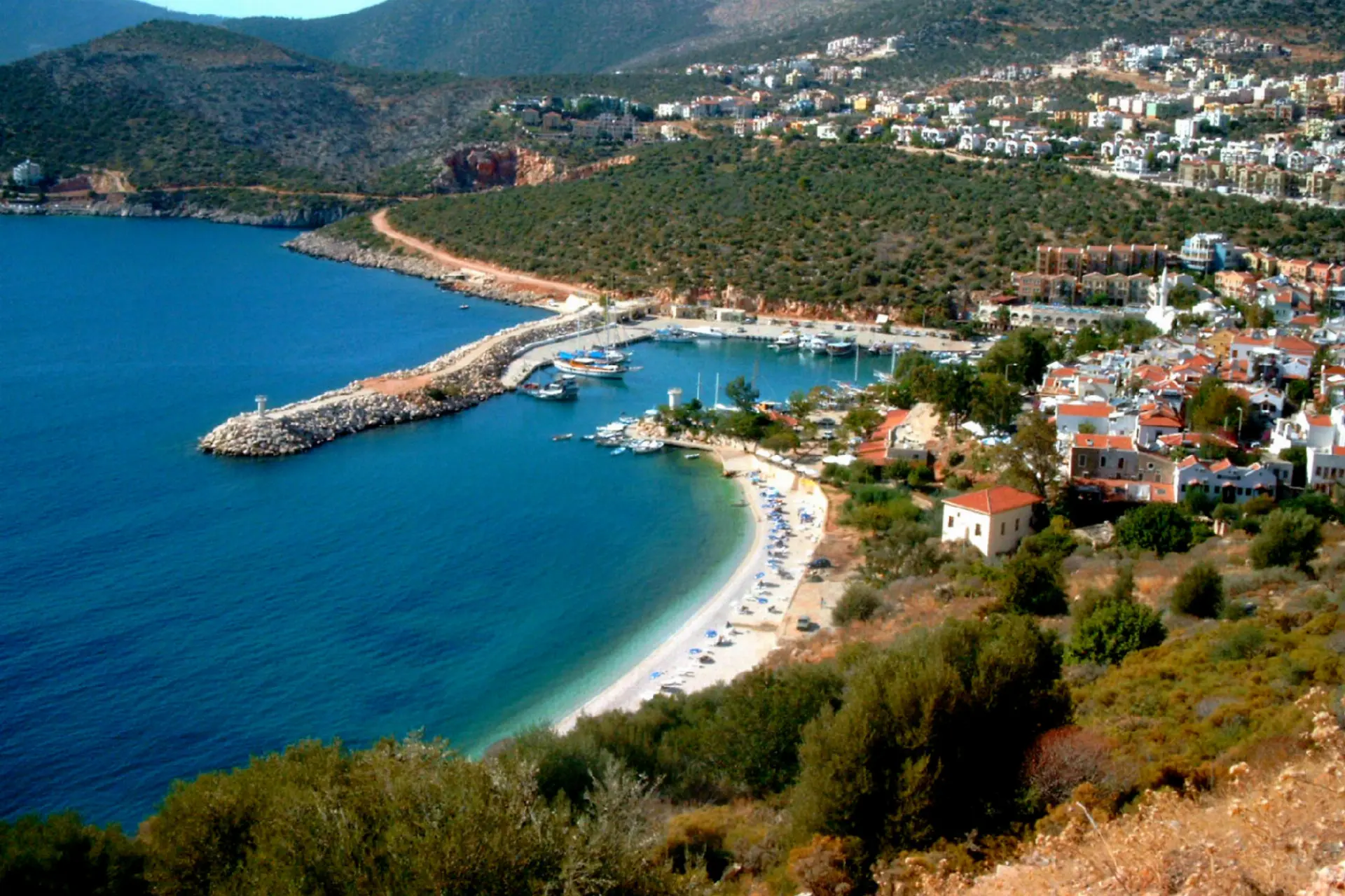 Fethiye - Kaş - Kalkan Turu