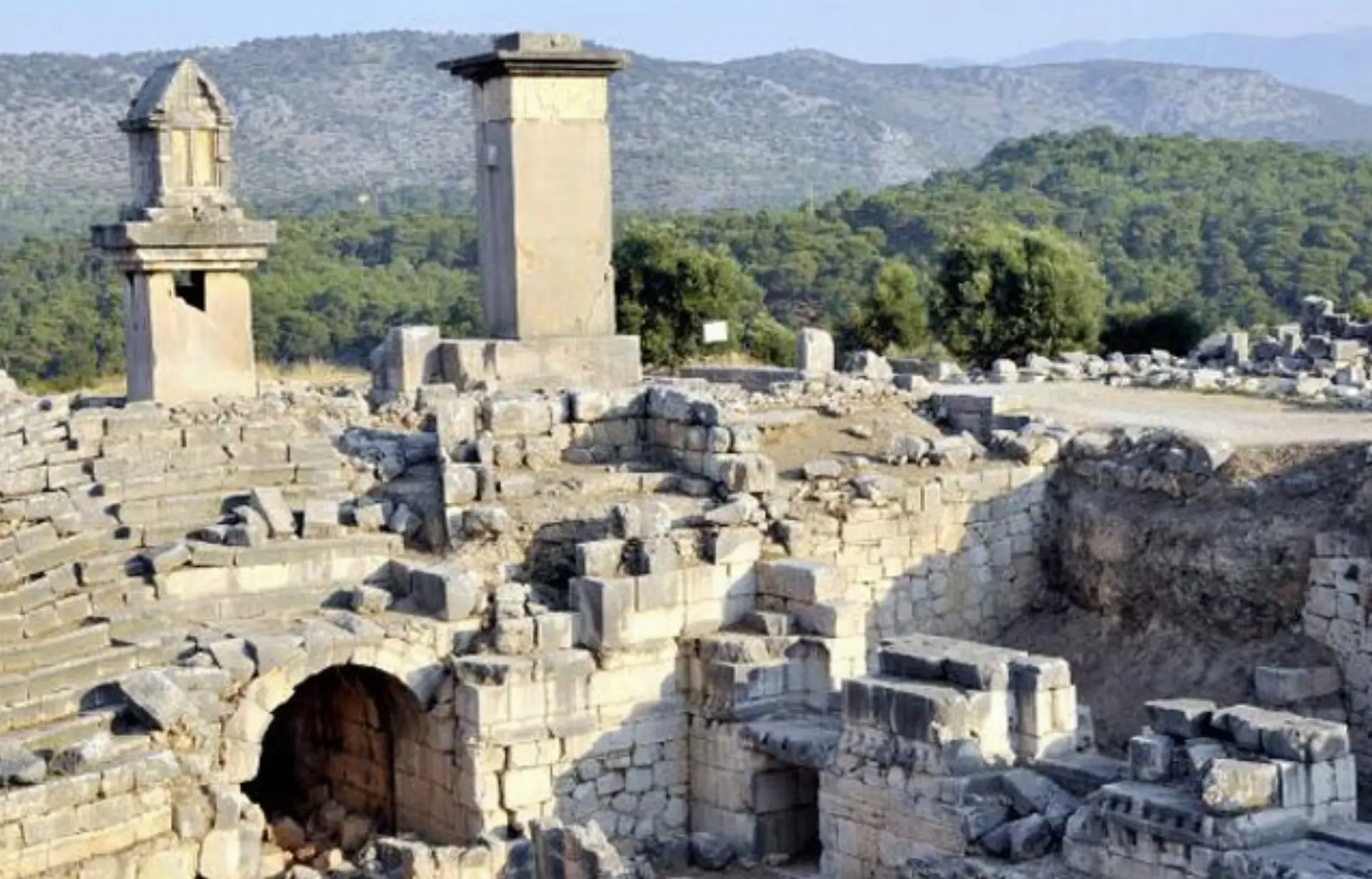 Fethiye - Kaş - Kalkan Turu